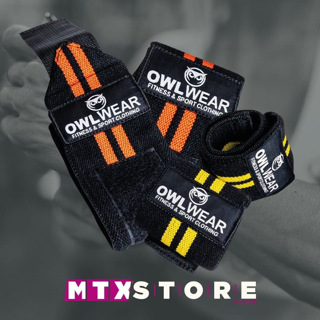 OWL VENDA RODILLA W03