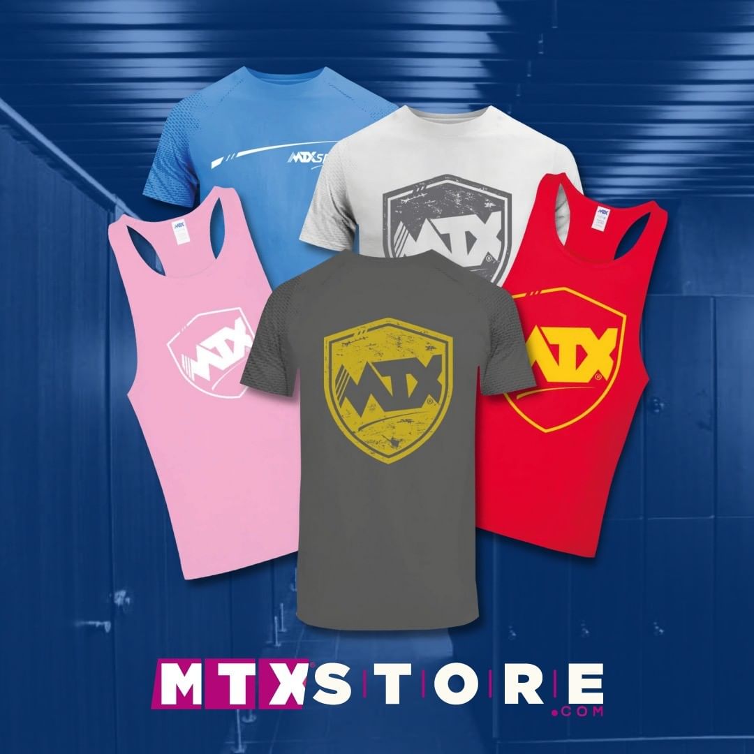 MTX SHIRT DRY SPORT