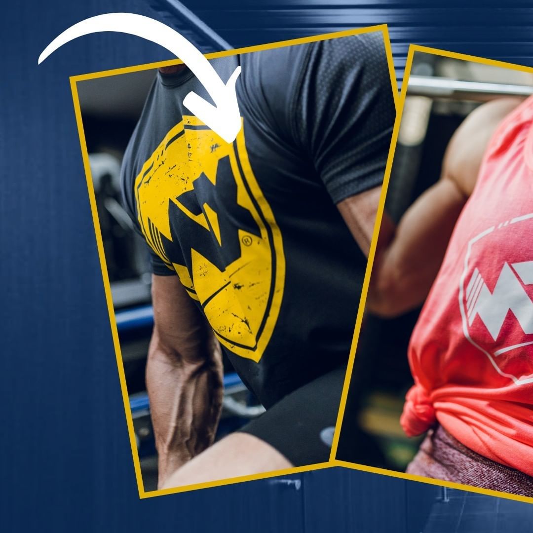 SLEVELESS MEN GYM MTX SHIRT (Rojo)
