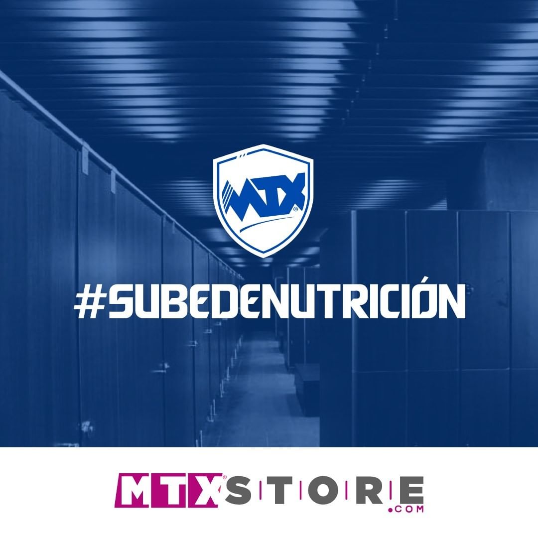MTX SHIRT DRY FIT (Blanco)