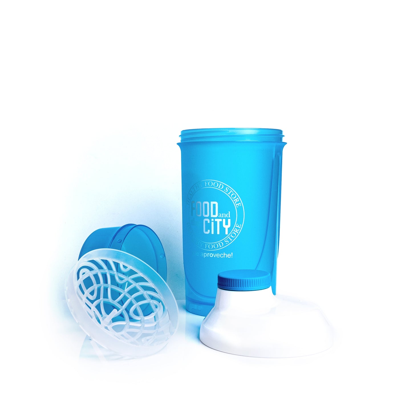 Foods & the City - SHAKER 500ml