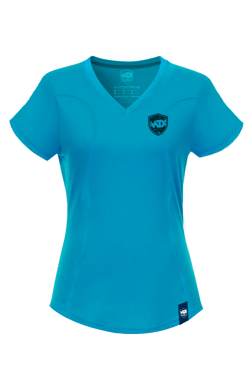 ESPECIAL GIRL T-SHIRT MTX (Azul)