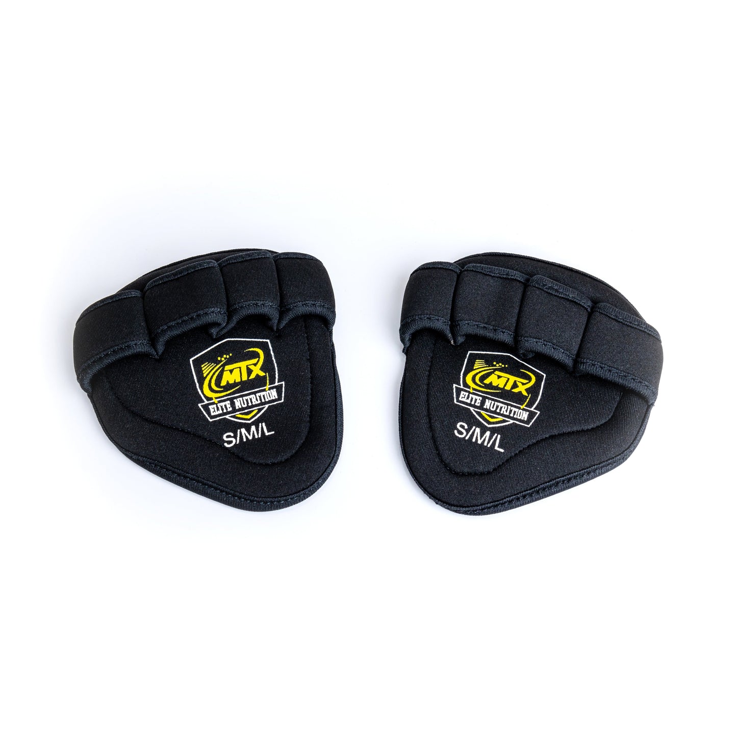 POWER GRIP, Guantillas de Gimnasio, Grip Pad,