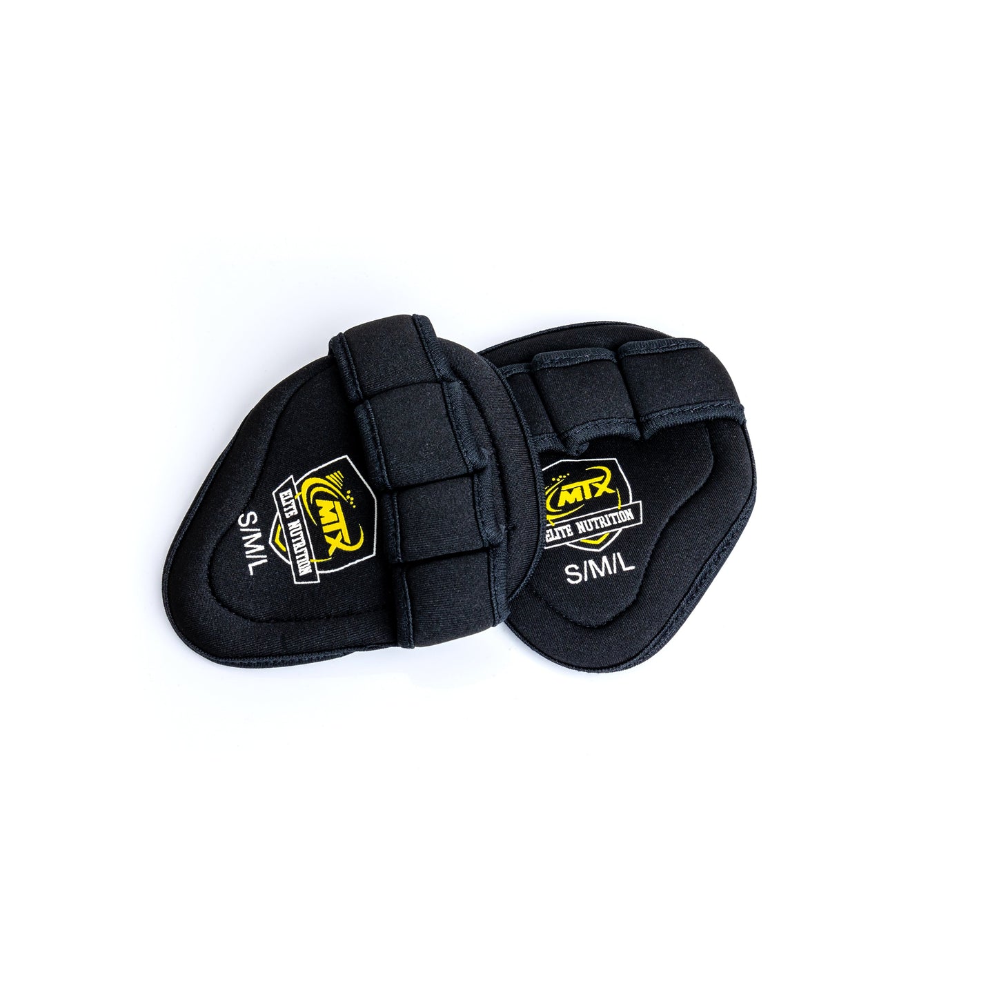 POWER GRIP, Guantillas de Gimnasio, Grip Pad,