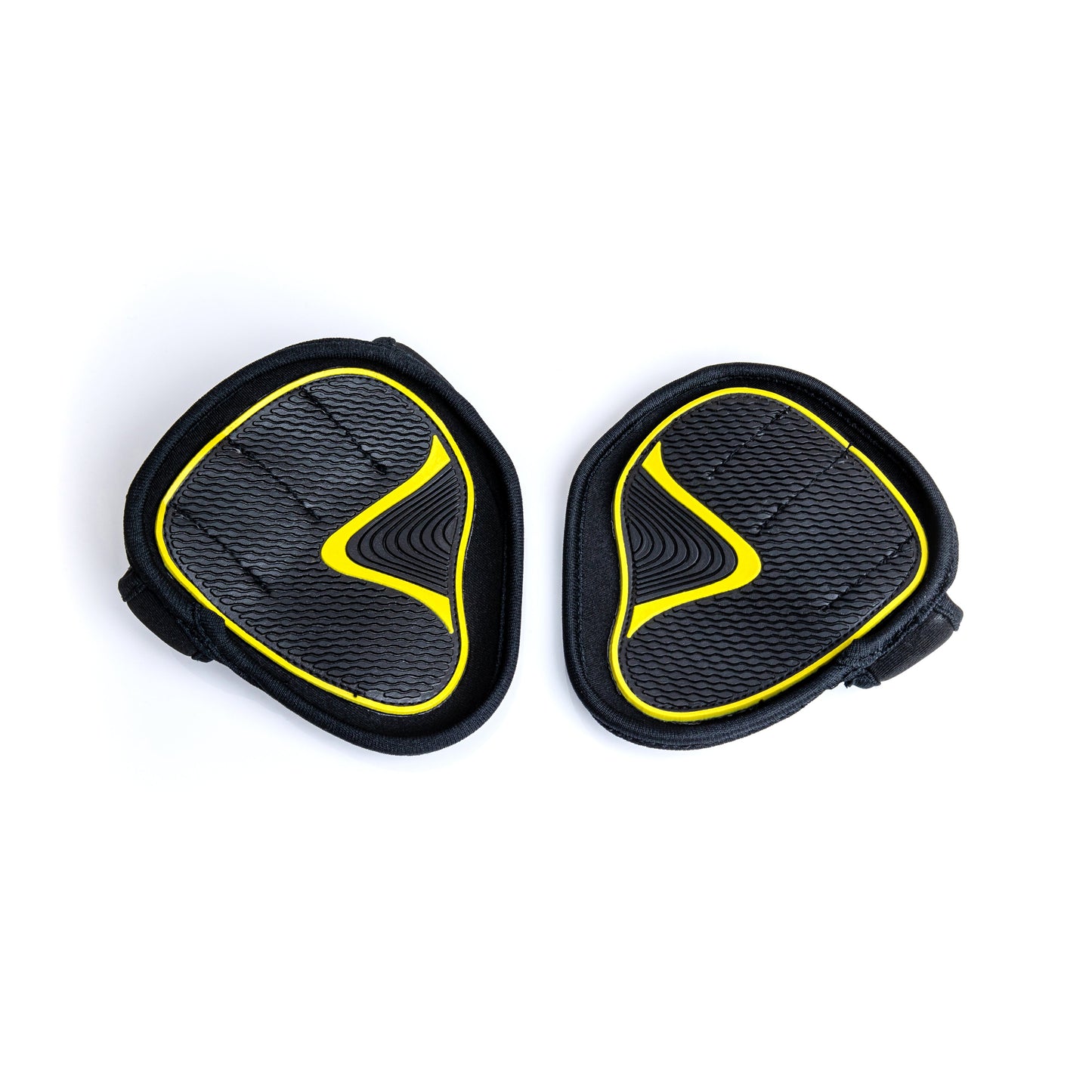 POWER GRIP, Guantillas de Gimnasio, Grip Pad,