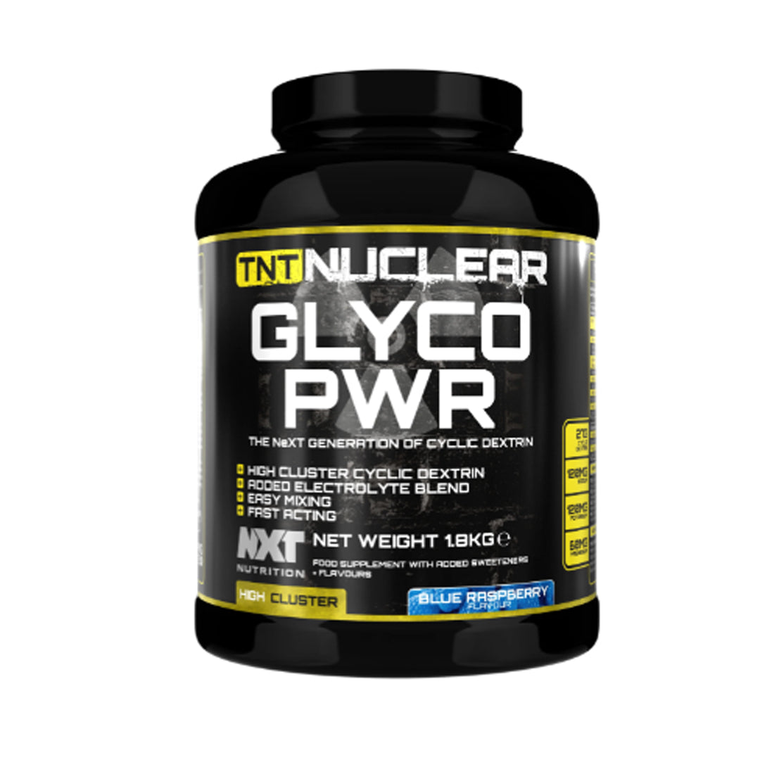 TNT Nuclear Glyco PWR 1,8 kg (P.V.P.r 65€)
