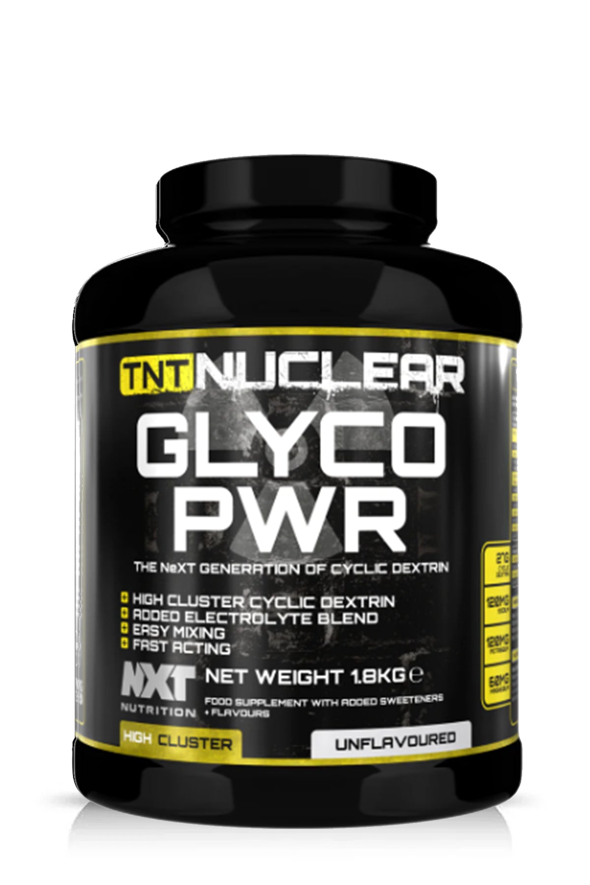 TNT Nuclear Glyco PWR 1,8 kg (P.V.P.r 65€)