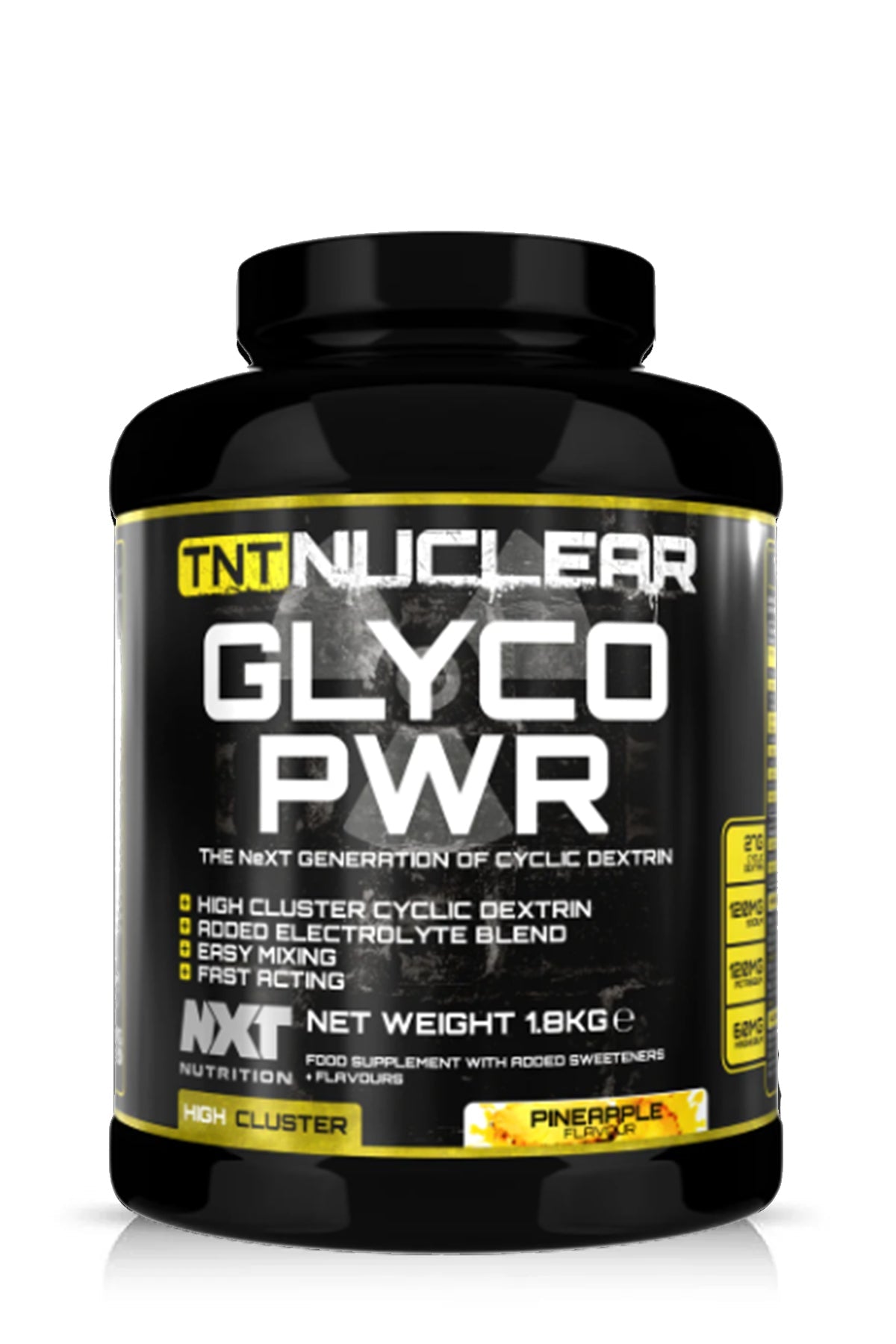 TNT Nuclear Glyco PWR 1,8 kg (P.V.P.r 65€)