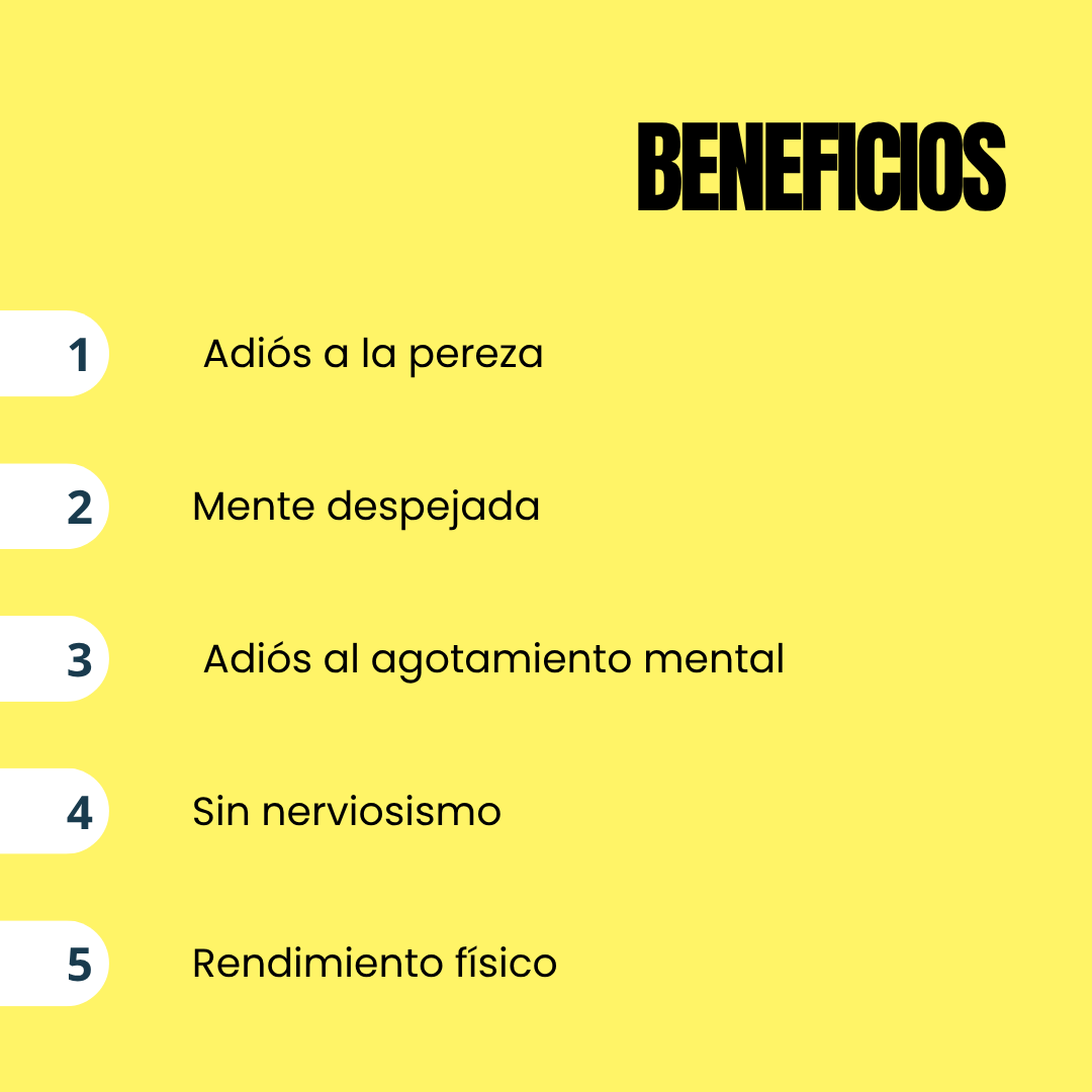 ENERPLEX™ - Energía Natural & Vitalidad