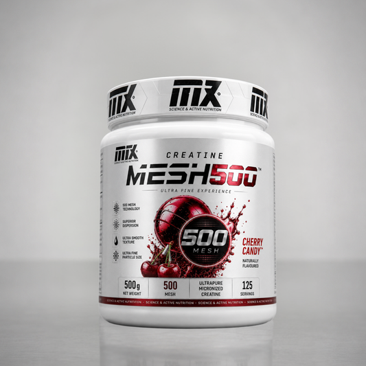 CREATINE ™500mesh 300g saborizada PVPR 24,90€