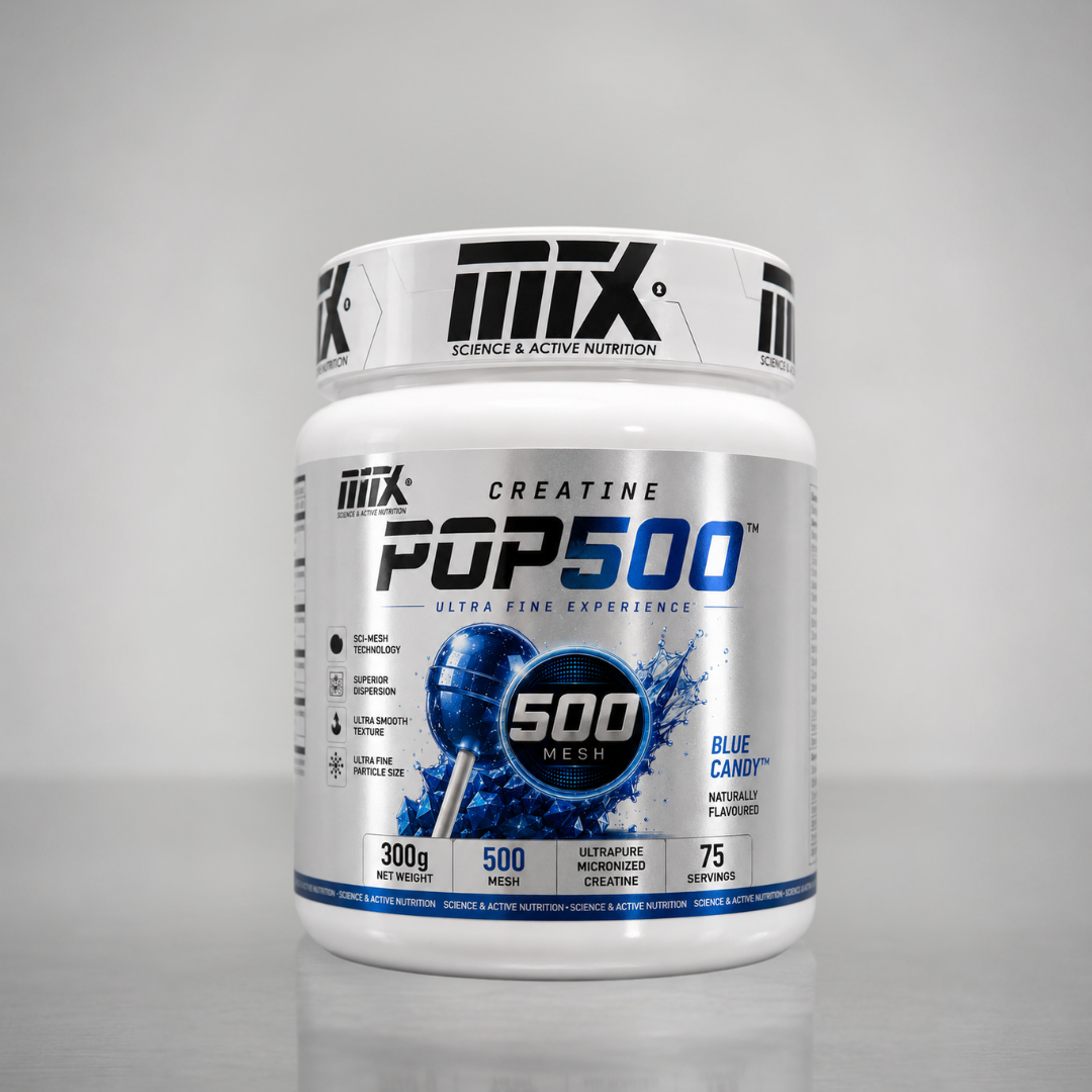 CREATINE ™500mesh 300g saborizada PVPR 24,90€