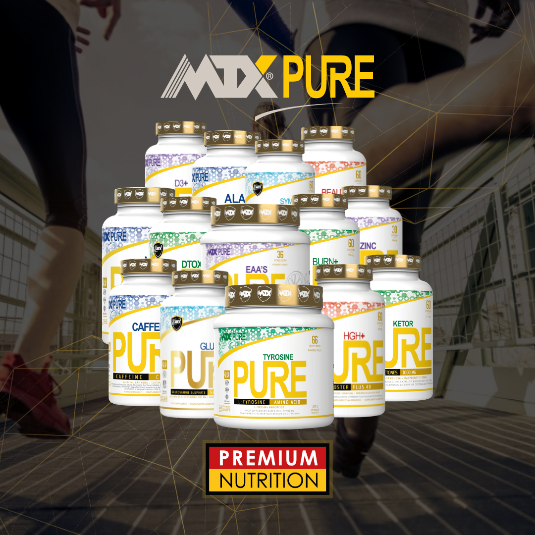 M TEST PURE ™ (OFERTA 7+1)[60CAP/717MG] PVP(unidad): 14,99€