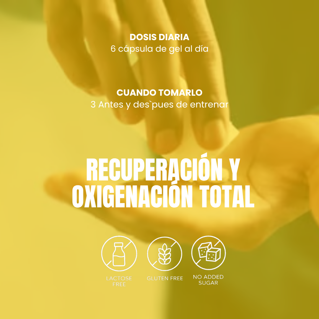 AMINERGY™ Sport - Péptidos de alta absorción para el esfuerzo prolongado
