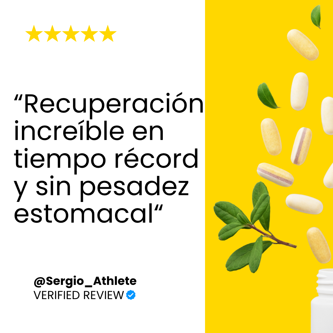 AMINERGY™ Sport - Péptidos de alta absorción para el esfuerzo prolongado