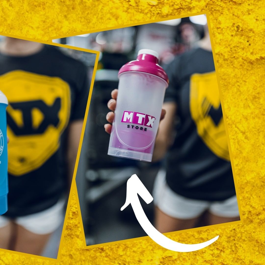SHAKER MTX 500ml