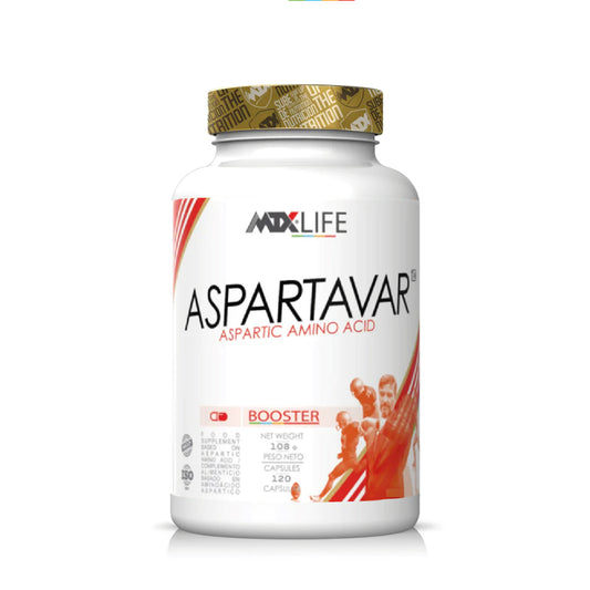 ASPARTAVAR ™ [120cap/750mg] * PVPR: 34,90€