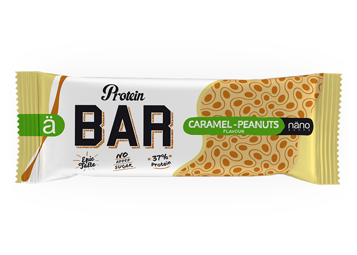 BAR protein | Barritas multicapa super Crunch Hight Protein | Sugar FREE Box 15 Units 55g (P.V.P.r.: 39.75)