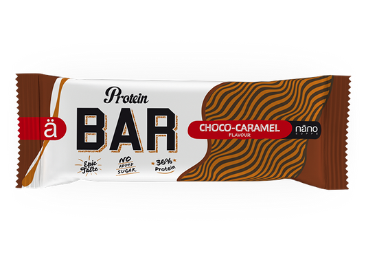 BAR protein | Barritas multicapa super Crunch Hight Protein | Sugar FREE Box 15 Units 55g (P.V.P.r.: 39.75)