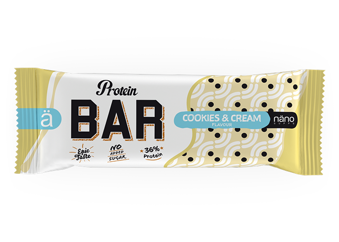 BAR protein | Barritas multicapa super Crunch Hight Protein | Sugar FREE Box 15 Units 55g (P.V.P.r.: 39.75)