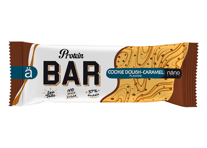 BAR protein | Barritas multicapa super Crunch Hight Protein | Sugar FREE Box 15 Units 55g (P.V.P.r.: 39.75)