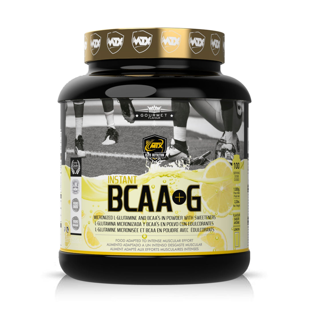 BCAA+G ™ [1000GR] PVPR: 63,90€