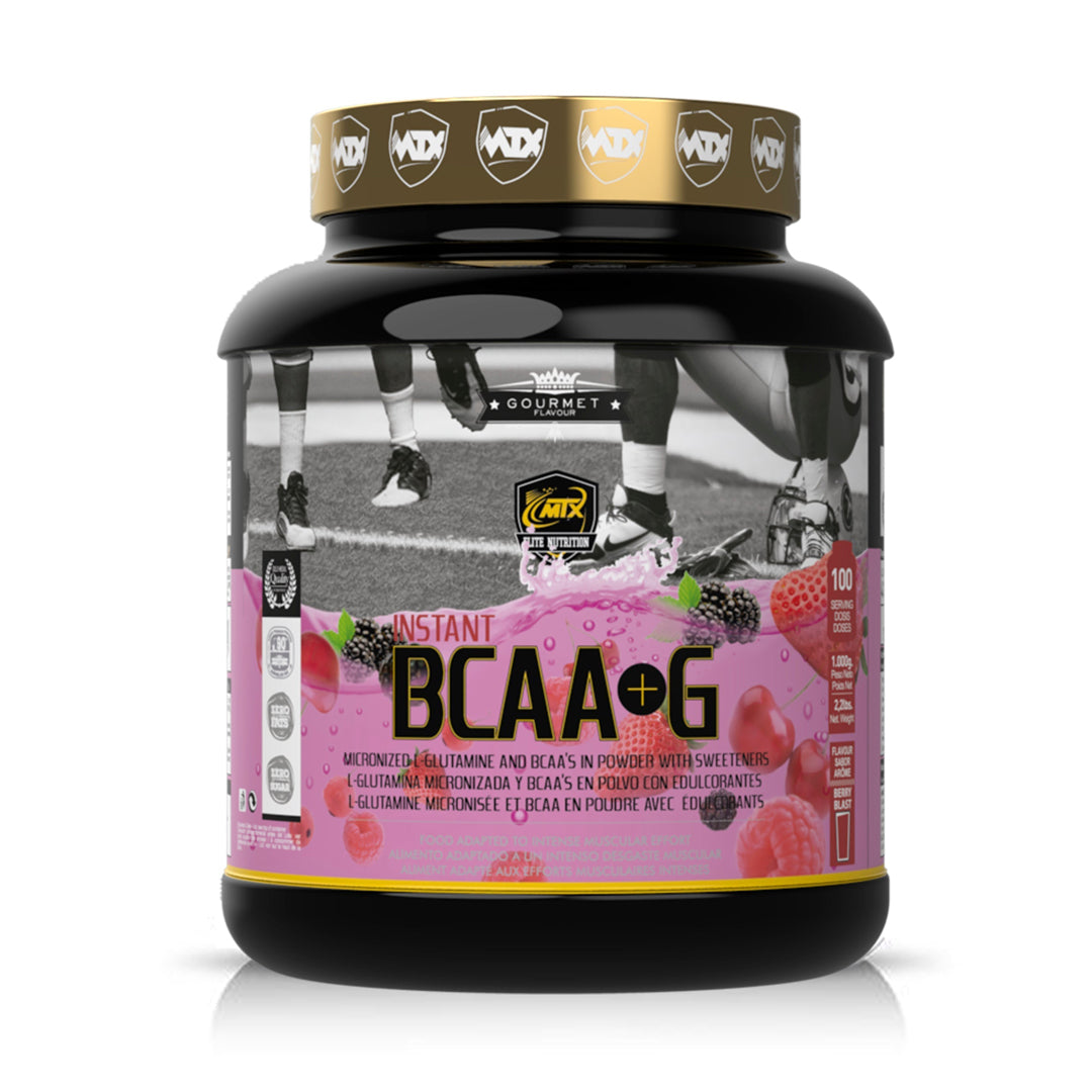 BCAA+G ™ [1000GR] PVPR: 63,90€