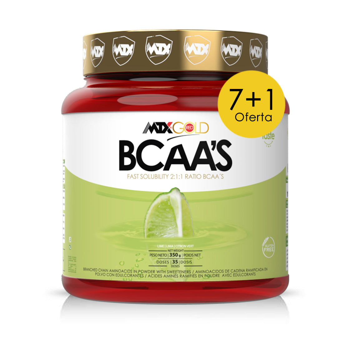 BCAA´S ™ [350G] (OFERTA 7+1) PVP (unidad): 31,9€