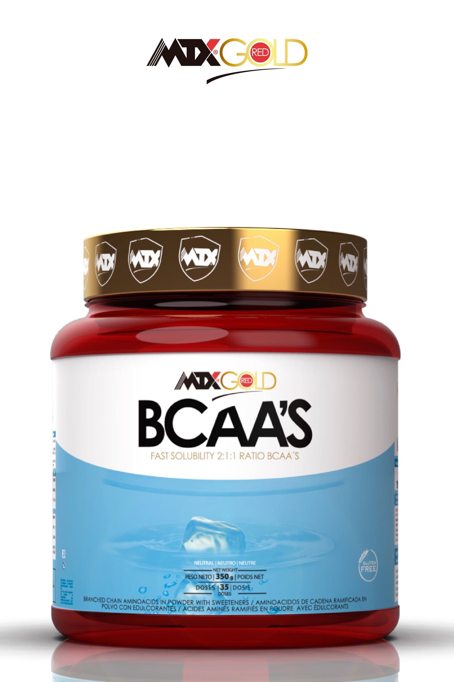 BCAA´S ™ [350G] (OFERTA 7+1) PVP (unidad): 31,9€