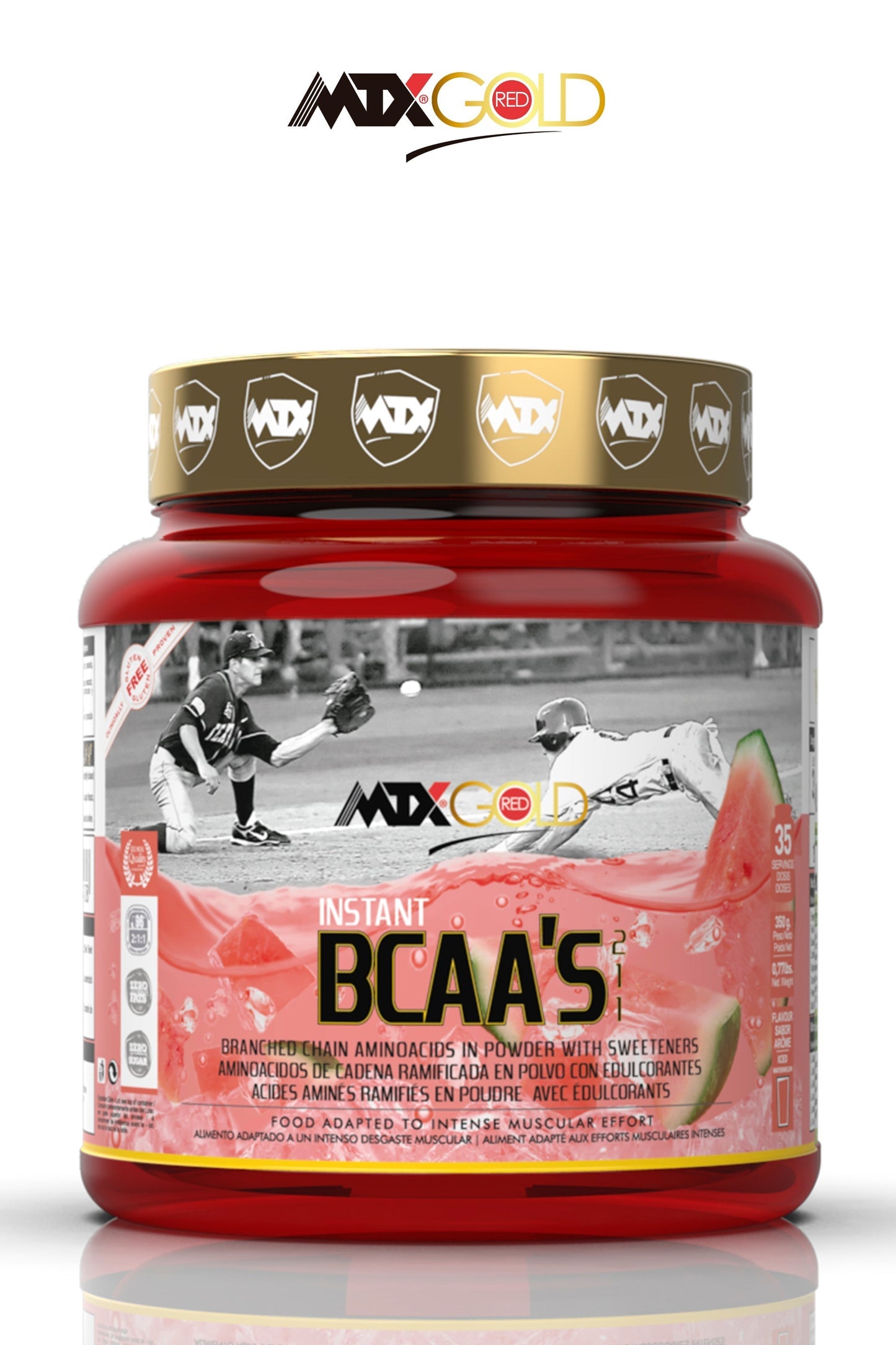 BCAA´S ™ [350G] (OFERTA 7+1) PVP (unidad): 31,9€