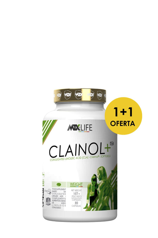 CLAINOL ™ (OFERTA 1+1) [90perlas/1g] * PVP (unidad): 34,9€