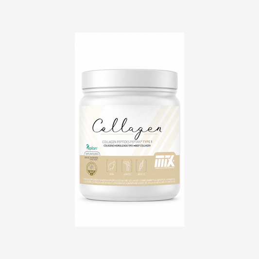COLLAGEN™ (PEPTAN BOVINO)| CLEAN BLEND - 300 g | 30 dosis 🔬 Sabor: Neutro