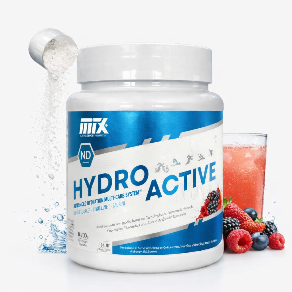 HydroACTIVE  Bebida Isotónica Avanzada OFERTA 7+1