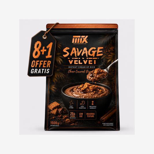Crema de Arroz - saborizada gourmet 1500G OFERTA 8+1