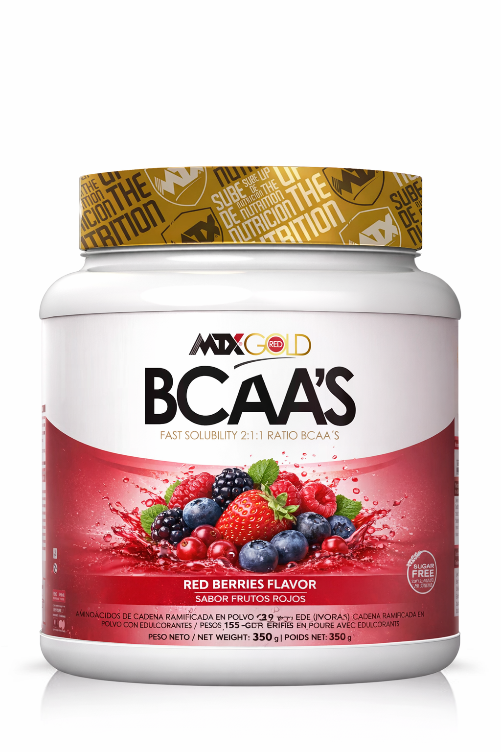 BCAA´S™ | Aminoácidos Ramificados