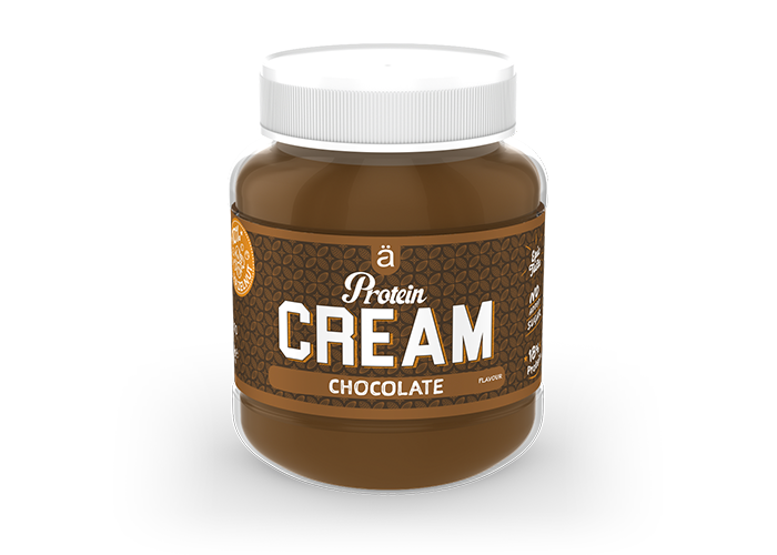 PROTEIN CREAM | CREMA PROTEICA (20%) PARA UNTAR / 400g - NANO Supps - *B2B* (P.V.P.r.: 9,5)