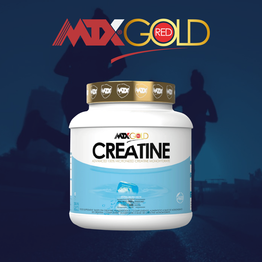 CREATINE ™ MONOHIDRATO 200mesh [300g/500g] SABOR NEUTRO EN POLVO PVPR: (300g:26,90€ 500g: 39,90€)