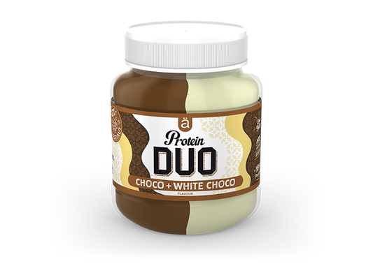 PROTEIN CREAM | CREMA PROTEICA (20%) PARA UNTAR / 400g - NANO Supps - *B2B* (P.V.P.r.: 9,5)