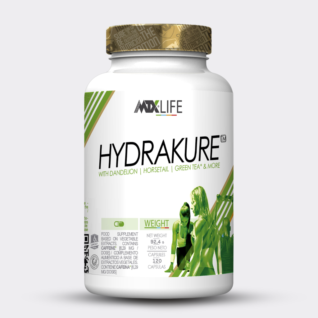 HYDRAKURE™ - Herbal  Water Loss