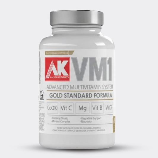 AK VM1 (Multivitamin+CoQ10+Mg) 90 CAPS