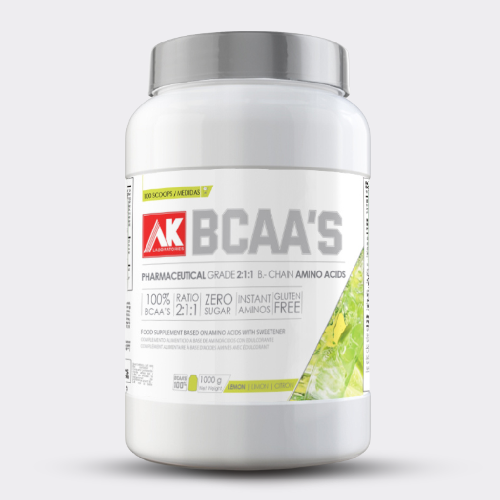 BCAAs AK 2:1:1 - 1000 g