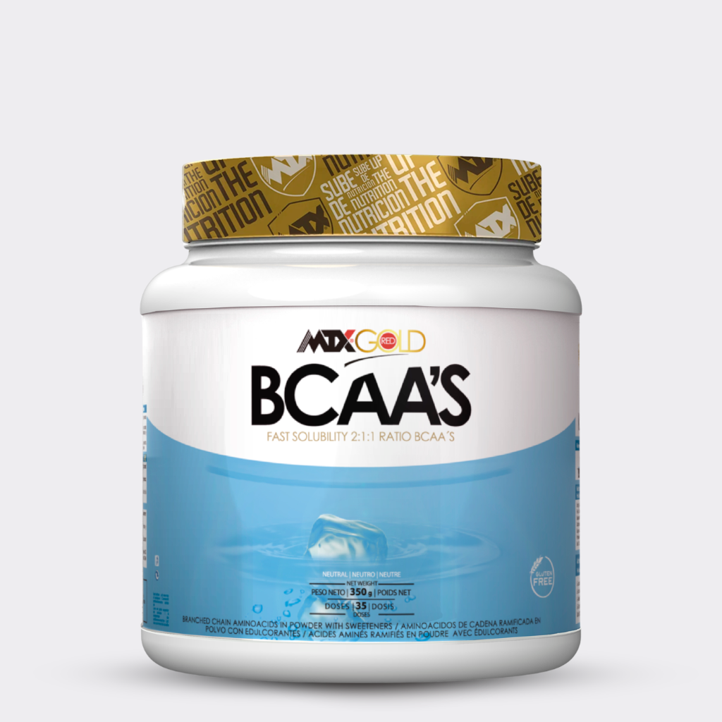BCAA´S™ | Aminoácidos Ramificados