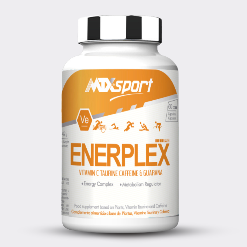 ENERPLEX™ - Energía Natural & Vitalidad
