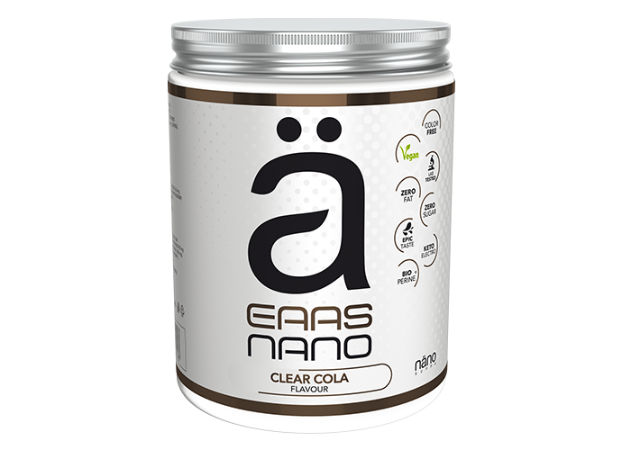 EAAS NANO | AMINOÁCIDOS ESENCIALES 420g - NANO Supps - (P.V.P.r.: 35.00)