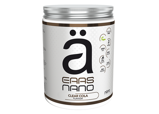 EAAS NANO | AMINOÁCIDOS ESENCIALES 420g - NANO Supps - (P.V.P.r.: 35.00)