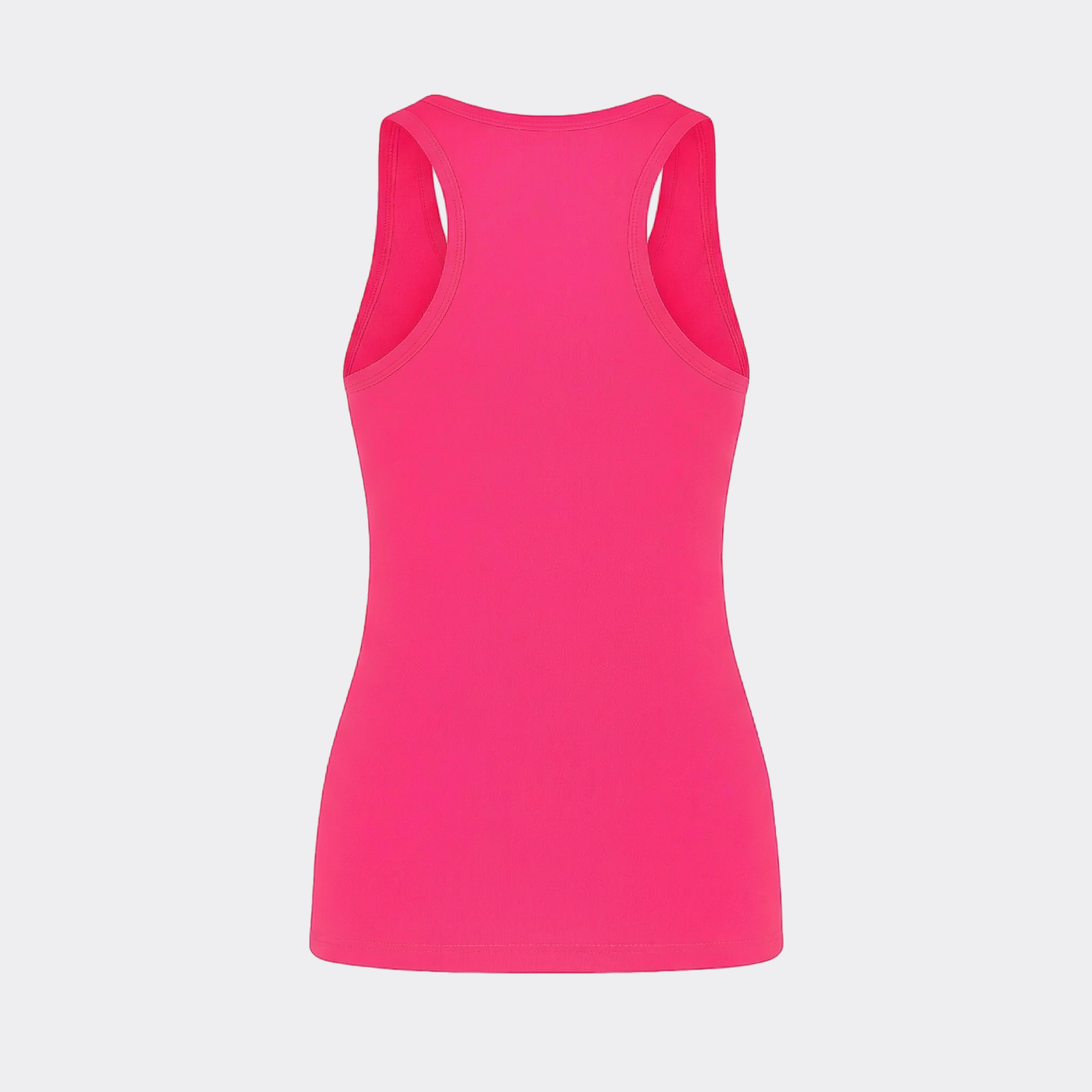 T-Shirt Leeveless - GirlGym -rosa-