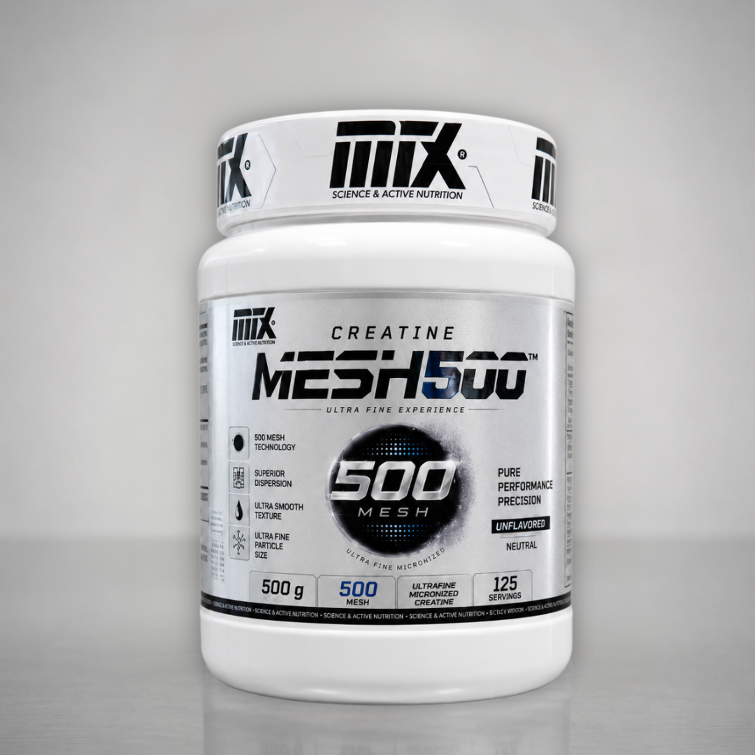 CREATINE ™ MONOHIDRATO 500mesh [300g/500g] NEUTRO PVPR: (300g:24,90€/500g: 32.90€)