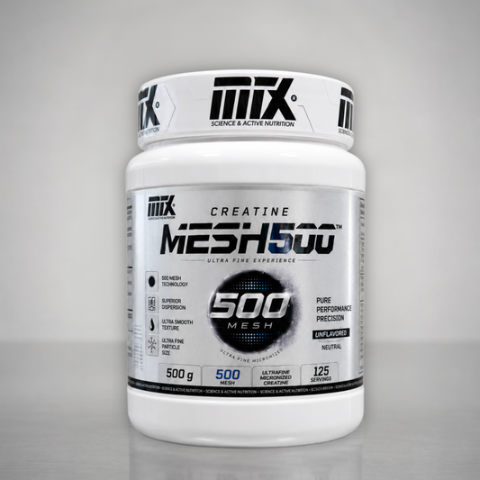 CREATINE ™ MONOHIDRATO 500mesh [300g/500g] NEUTRO PVPR: (300g:24,90€/500g: 32.90€)