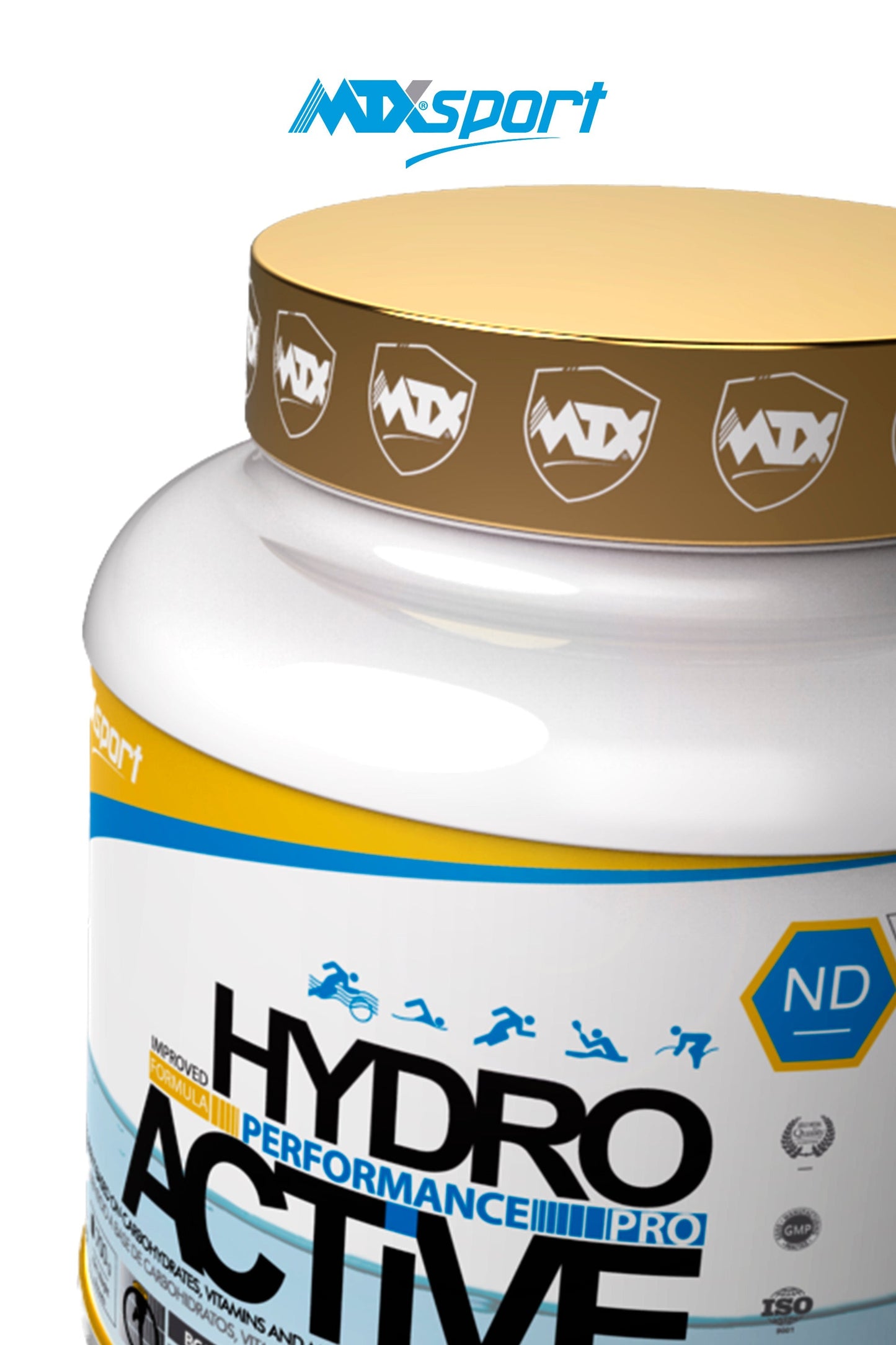 HydroACTIVE™ (OFERTA 7+1) PRO [700G] PVP (unidad): 19,9€