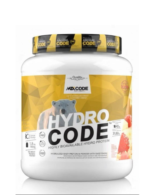 HYDROCODE ™ Hydrolized Whey [1800G] PVPR: 88.60€