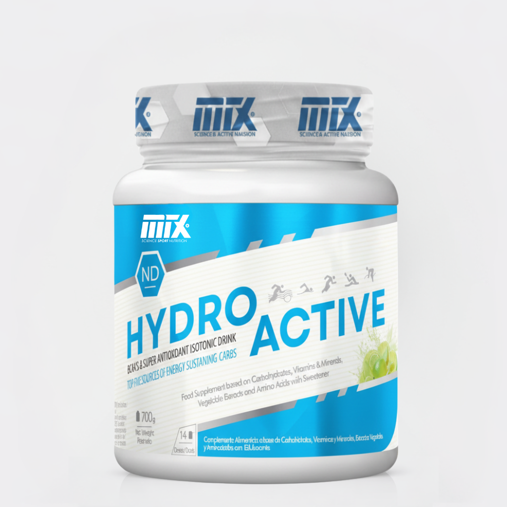 HydroACTIVE  Bebida Isotónica Avanzada OFERTA 7+1